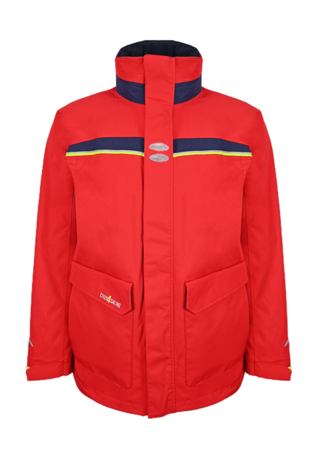 Unisex Sydney II sailing jacket
