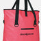 Wasserdichte Einkaufstasche PVC Taschen Crazy4Sailing Pink