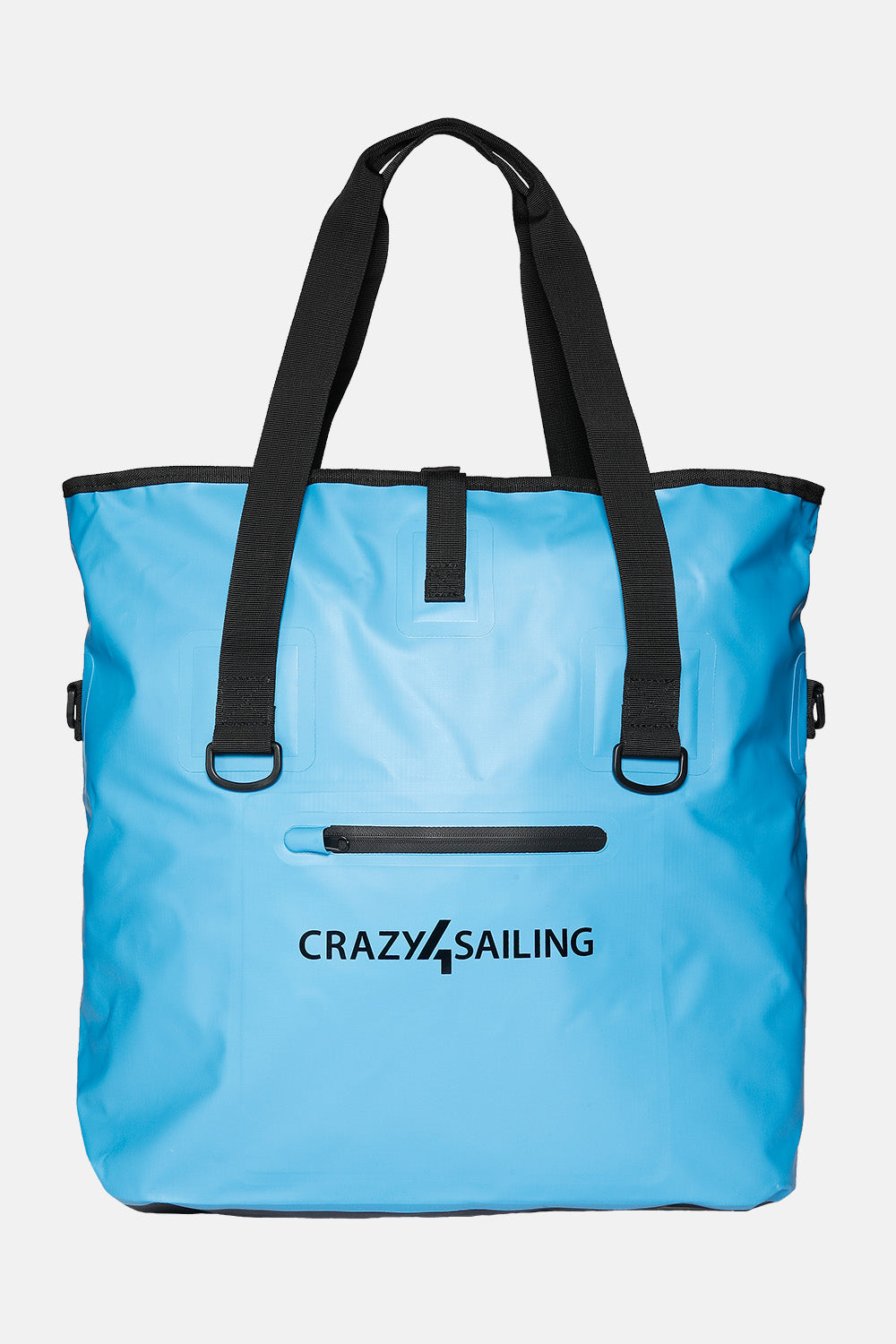Wasserdichte Einkaufstasche PVC Taschen Crazy4Sailing