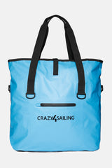 Wasserdichte Einkaufstasche PVC Taschen Crazy4Sailing