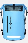 Wasserdichter Dry Bag Rucksack PVC Taschen Crazy4Sailing 35 Liter