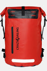 Wasserdichter Dry Bag Rucksack PVC Taschen Crazy4Sailing 35 Liter