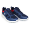 BluePort Grip XWP Wasserfest Bootsschuh Blueport Navy / Rot