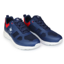 BluePort Grip XWP Wasserfest Bootsschuh Blueport Navy / Rot