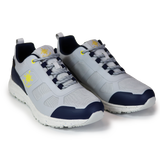 BluePort Grip XWP Wasserfest Bootsschuh Blueport Grau / Navy