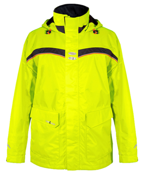 Men's Sydney Neon sailing jacket